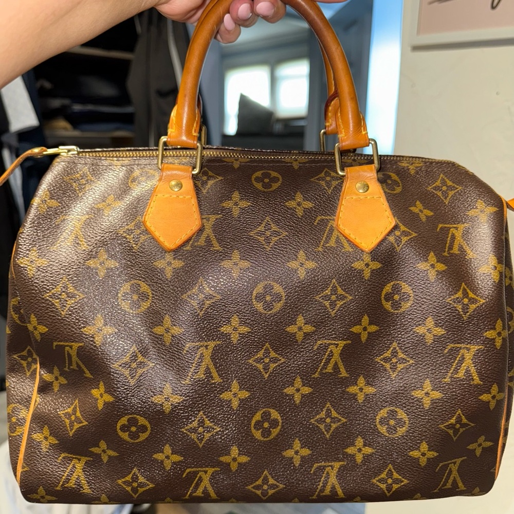 Louis Vuitton Speedy 30